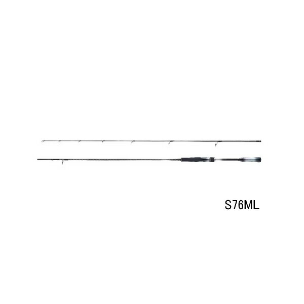 （26年2月新商いもの） シマノ 26 ルナミス S76ML （挙げ句の果て大きさ 118.2糎） （御墨付き付）