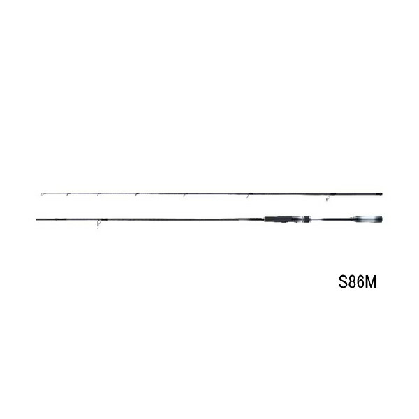 （取寄せ／6月末予定） （26年2月新商品） シマノ 26 ルナミス S86M （仕舞寸法 133.3cm） （保証書付）