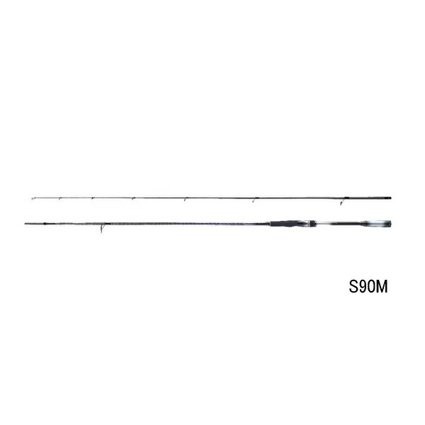(取寄せ/9月末予定) (26年2月新商品) シマノ 26 ルナミス S90M (仕舞寸法 141.3cm) (保証書付) (大型1・代引と離島不可)|釣具総合卸売販売 フーガショップ2