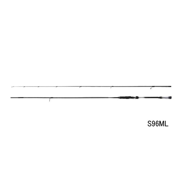 (取寄せ/7月末予定) (26年2月新商品) シマノ 26 ルナミス S96ML (仕舞寸法 148.3cm) (保証書付) (大型1・代引と離島不可)|釣具総合卸売販売 フーガショップ2