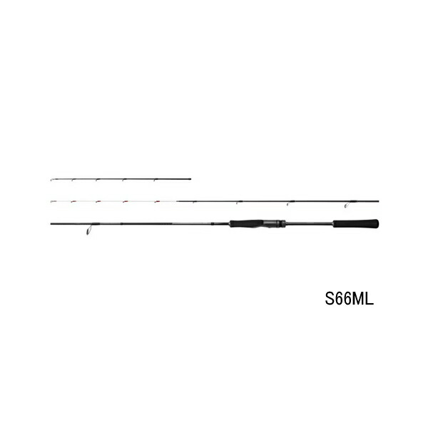 （取寄せ／9月末予定） （26年3月新商品） シマノ 26 クロスミッション SS S66ML （仕舞寸法 119.8cm） （保証書付）｜釣具総合卸売販売 フーガショップ2
