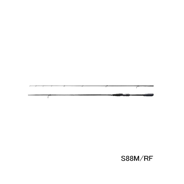 （貨物輸送客あしらい） （26年3月新商いもの） シマノ 26 エクスセンス ジェノス S88M／RF （挙げ句の果て大きさ 135.7糎） （御墨付き付）