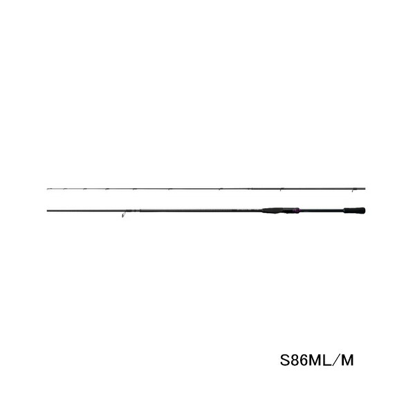 （取寄せ／5月末予定を組む） （26年3月新商いもの） シマノ 26 ブレニアス BB S86ML／M （挙げ句の果て大きさ 92.7糎） （お墨付き付） ロッド・竿-フィッシング
