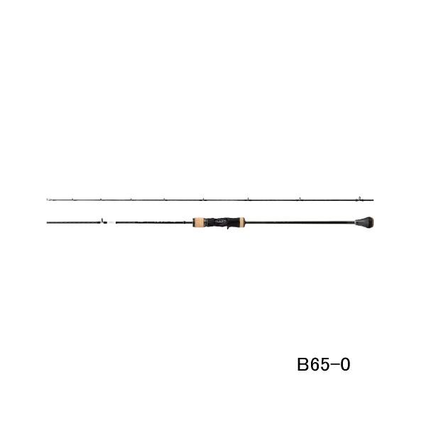 （26年8月新商品） シマノ 26 オシアジガー インフィニティ B65-0 （仕舞寸法 196cm） （8月発売予定／ご予約受付中） （保証書付） （大型2・代引と離島不可）｜釣具総合卸売販売 フーガショップ2
