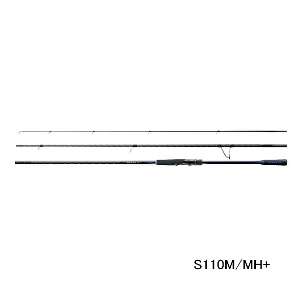 （26年8月新商いもの） シマノ 26 ネッサ XR S110M／MH+ （挙げ句のはて大きさ 116.6糎） （8月発売予定を組む／ご取っておく受け付け中） （お墨付き付）