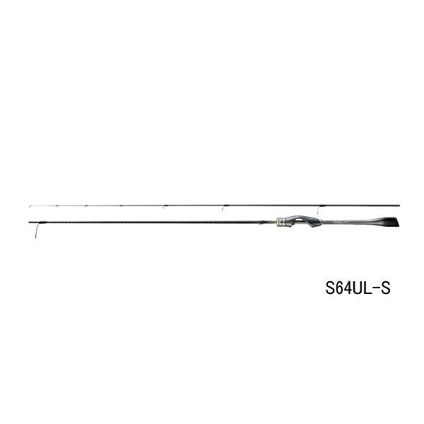 （送料サービス） （26年9月新商品） シマノ 26 ソアレ エクスチューン S64UL-S （仕舞寸法 99.3cm） （9月発売予定／ご予約受付中） （保証書付）｜釣具総合卸売販売 フーガショップ2 38,892円