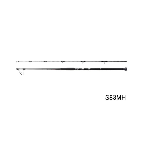 ≪'24年9月新商品!≫ シマノ '24 オシアプラッガー フルスロットル S83MH 〔仕舞寸法 183.9cm〕 【保証書付】 【大型1/代引と離島不可】|釣具総合卸売販売 フーガショップ2