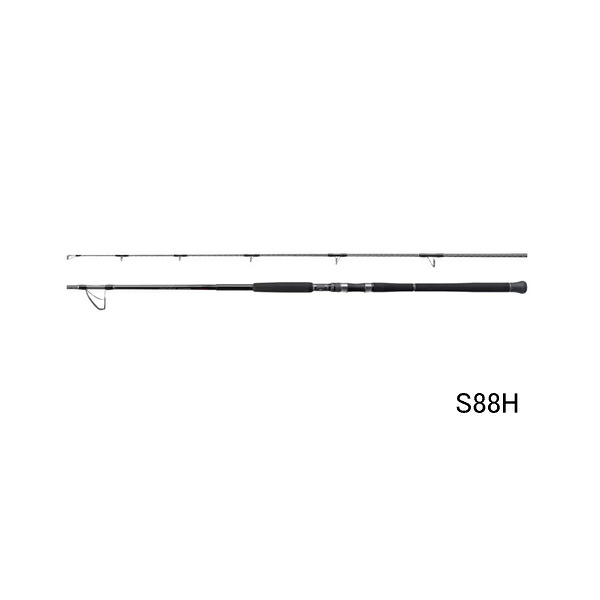 ≪'24年9月新商品!≫ シマノ '24 オシアプラッガー フルスロットル S88H 〔仕舞寸法 183.9cm〕 【保証書付】 【大型1/代引と離島不可】|釣具総合卸売販売 フーガショップ2
