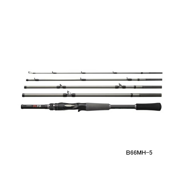 楽天市場】 シマノ(SHIMANO) ポイズンアルティマ 174MH+-5A(新