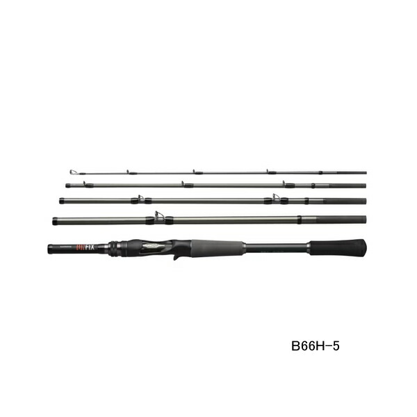 楽天市場】シマノ 24 アンフィックス S76ML-5 / UNFIX フリースタイル