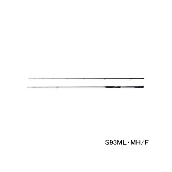 25エクスセンスジェノス S93ML.MH/F 楽天市場】（25年7月新商品） シマノ 25 エクスセンス ジェノス S93ML