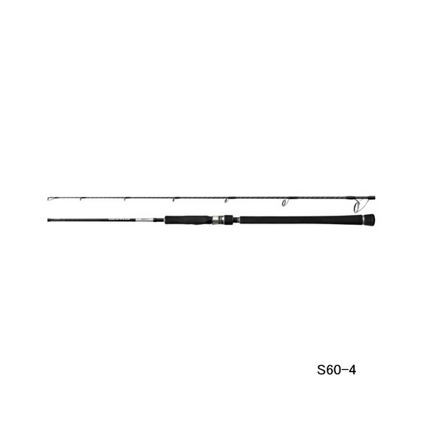 （取寄せ／5月末予定） （25年3月新商品） シマノ 25 グラップラータイプJ S60-4 （仕舞寸法133.1cm） 160 （保証書付）