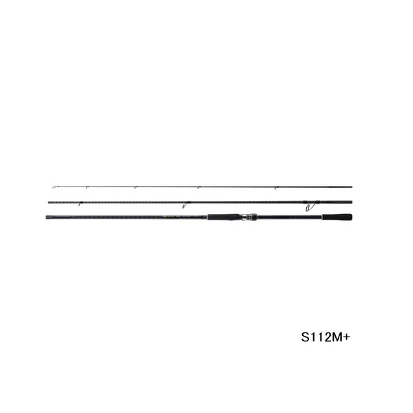 (24年10月新商品) シマノ 24 ネッサ SS S112M+ (仕舞寸法 118.3cm) 140 (保証書付)|釣具総合卸売販売 フーガショップ2