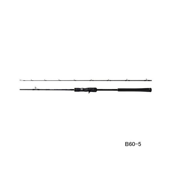 ≪'24年9月新商品!≫ シマノ '24 ゲーム タイプJ フルベンド B60-5 〔仕舞寸法 138.2cm〕 160 【保証書付】