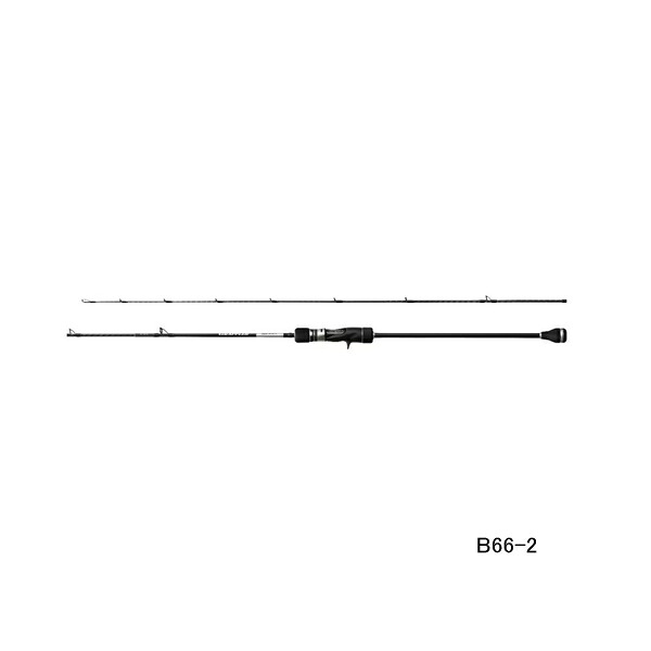 ≪'25年1月新商品！≫ シマノ '25 グラップラー タイプ スローJ B66-2 〔仕舞寸法 153.2cm〕 【保証書付】 【大型1/代引と離島不可】 19,754円
