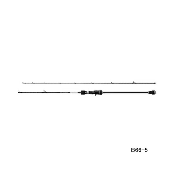 ≪25年1月新商品！≫ シマノ 25 グラップラー タイプ スローJ B66-5 〔仕舞寸法 153.2cm〕 【保証書付】 【大型1/代引と離島不可】