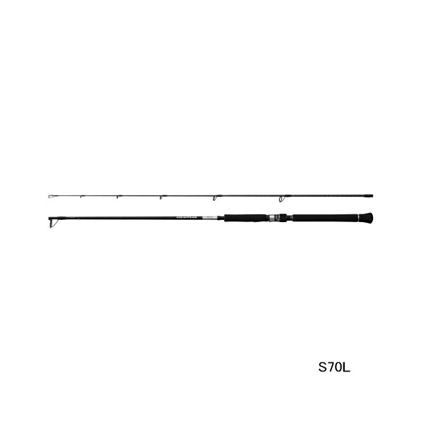 （取寄せ／8月末予定） （25年1月新商品） シマノ 25 グラップラー タイプ C S70L （仕舞寸法 173.9cm） （保証書付） （大型1・代引と離島不可）｜釣具総合卸売販売 フーガショップ2