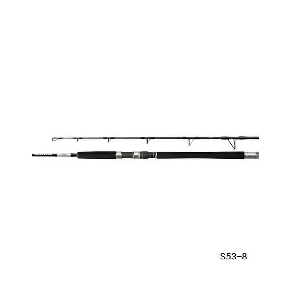 （25年3月新商品） シマノ 25 グラップラー タイプ J S53-8 （仕舞寸法 103.3cm）140 （保証書付）