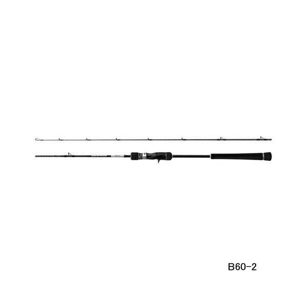 ≪'25年3月新商品！≫ シマノ '25 グラップラー タイプ J B60-2 〔仕舞寸法 137.4cm〕 【保証書付】