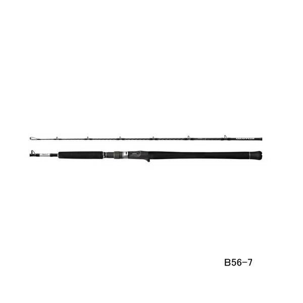 （25年3月新商品） シマノ 25 グラップラー タイプ J B56-7 （仕舞寸法 104.3cm）140 （保証書付）