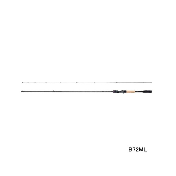 ≪'25年3月新商品！≫ シマノ '25 ブレニアス XR B72ML 〔仕舞寸法 112cm〕 【保証書付】