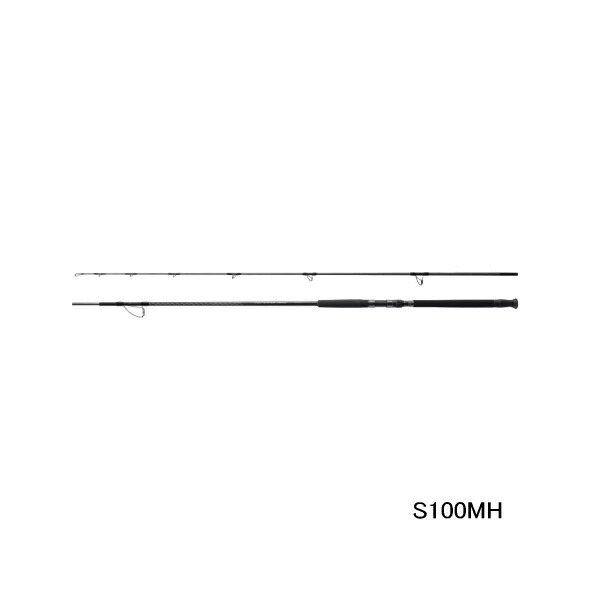 ≪'25年8月新商品！≫ シマノ '25 コルトスナイパー エクスチューン S100MH 〔仕舞寸法 156.7cm〕 【保証書付】 【大型1/代引と離島不可】