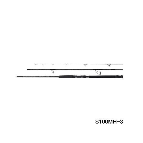 【送料サービス】 ≪'25年8月新商品！≫ シマノ '25 コルトスナイパー エクスチューン S100MH-3 〔仕舞寸法 116.6cm〕 【保証書付】 42,941円