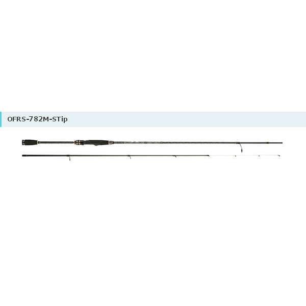 17年3月新商品 アブガルシア オーシャンフィールド ロッド 竿 オーシャンフィールド アブガルシア 仕舞寸法 ティップラン 1 5cm Ofrs 7m Stip