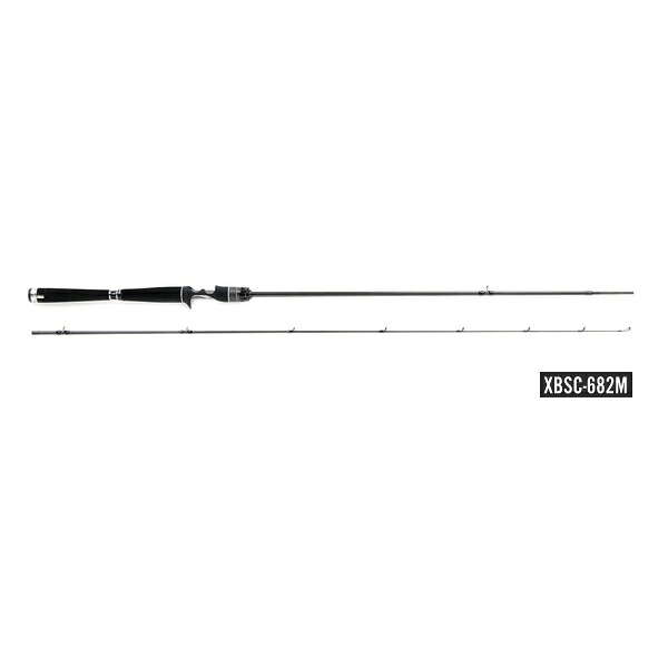 ≪'21年12月新商品！≫ アブガルシア ソルティーステージ プロトタイプ ボートシーバス XBSC-682M 〔仕舞寸法 104.8cm〕 【返品不可】