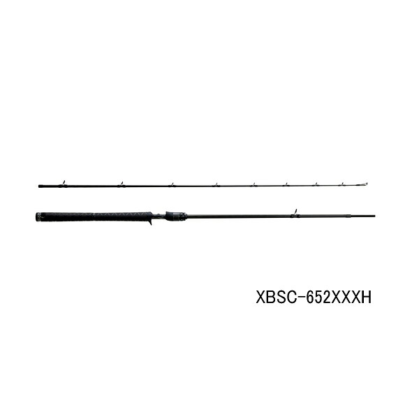 ≪'24年10月新商品!≫ アブガルシア ソルティーステージ プロトタイプ ボートシーバス XBSC-652XXXH 〔仕舞寸法 101.1cm〕【返品不可】 【保証書付】|釣具総合卸売販売 フーガショップ2