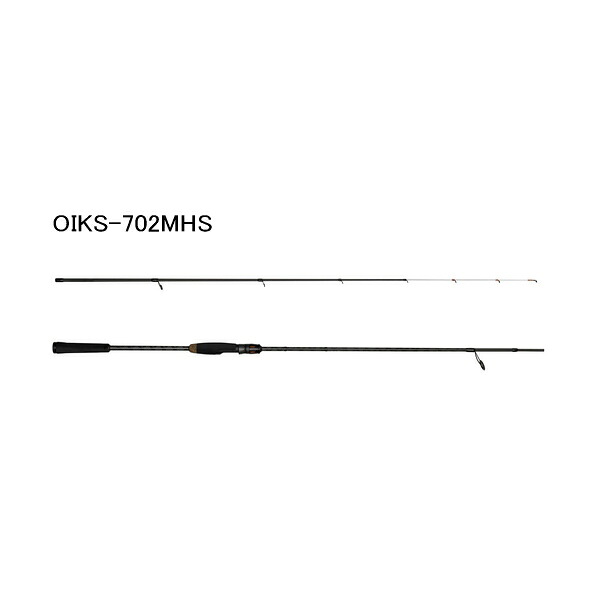 （26年4月新商品） アブガルシア オーシャンフィールド イカ OIKS-702MHS-オモリグ （仕舞寸法 109.7cm） （返品不可） （保証書付）｜釣具総合卸売販売 フーガショップ2