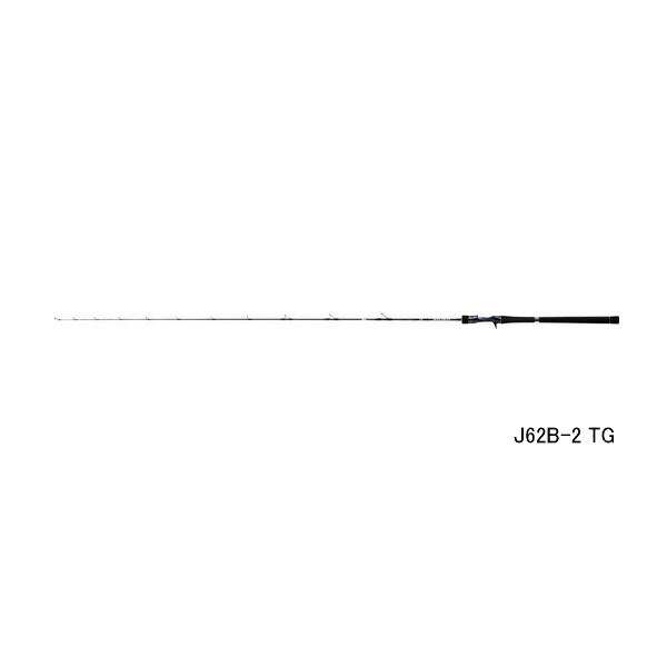 楽天市場】ダイワ 20 ソルティガ R J62S-3 LO 【大型商品3】 : ヨコオ