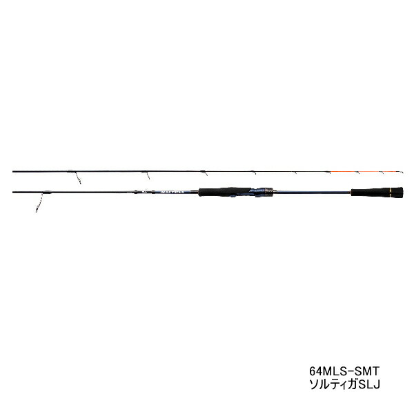 ダイワ　ソルティガ SALTIGA 62MS-SMT DAIWA（釣り） ダイワ 21 SALTIGA(ソルティガ) SLJ 62MS-SMT
