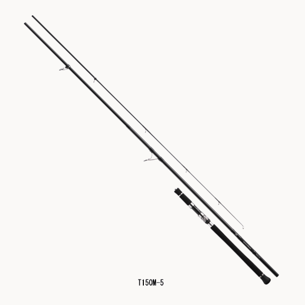 ≪17年9月新商品！≫ ダイワ モアザン ワイズメン T150M-5 平狂 〔仕舞寸法 112cm〕 【保証書付】