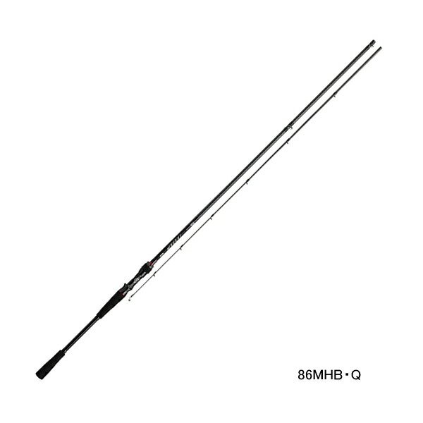 ≪'22年4月新商品！≫ ダイワ HRF(R) 83MB・Q 〔仕舞寸法 130cm〕 【保証書付】