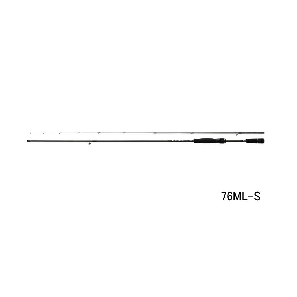 ≪'24年4月新商品！≫ ダイワ シルバーウルフ MX 82ML・Q 〔仕舞寸法 128cm〕 【保証書付】