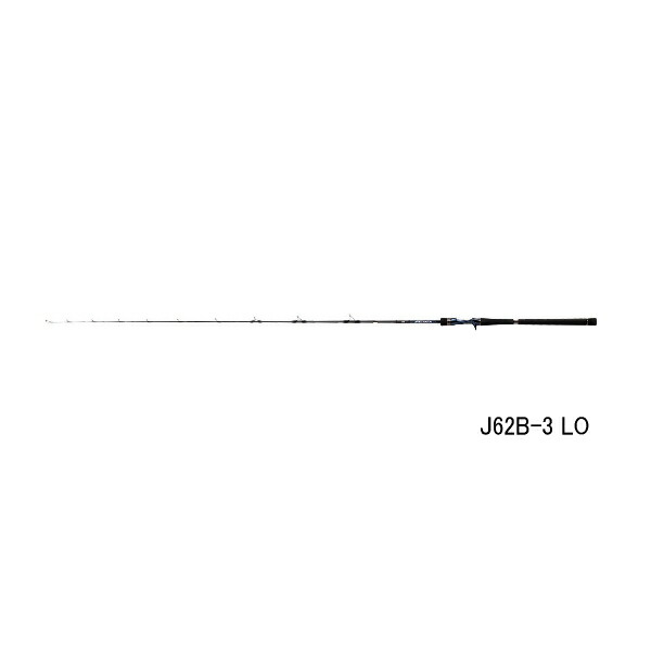 楽天市場】≪'23年9月新商品！≫ ダイワ ソルティガ R J63S-2.5 LO