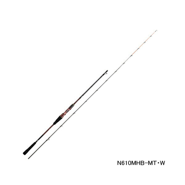 ≪\u002723年3月新商いもの！≫ ダイワ 紅牙 MX TJ610HS・W 〔挙げ句の果て大きさ 108糎〕 【御墨付き付】