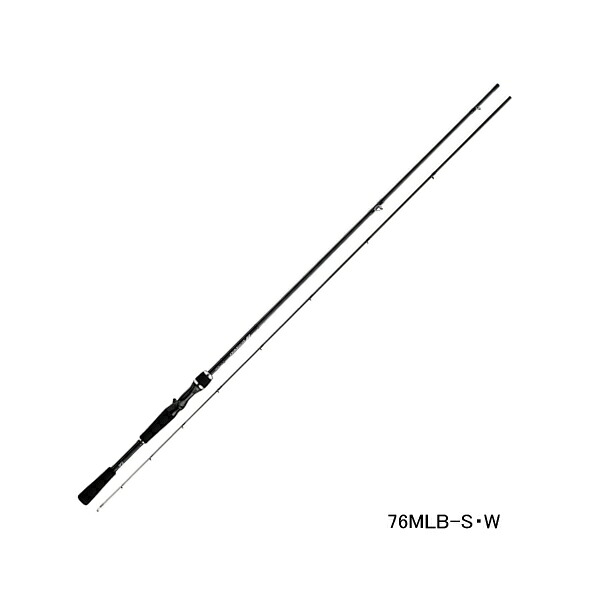 ≪'23年5月新商品！≫ ダイワ シルバーウルフ 76MLB-S・W 〔仕舞寸法 118cm〕 【保証書付】｜釣具総合卸売販売 フーガショップ2