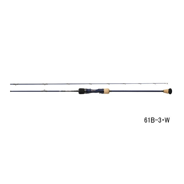 ダイワ　ソルティガ61B-2 楽天市場】≪'23年9月新商品！≫ ダイワ ソルティガ SJ 61B-2・W