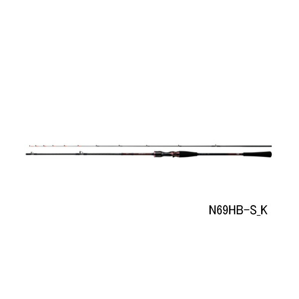 ダイワ　紅牙　N510HB-S 紅牙MX 数量限定特価品（保証書無し） – フィッシングマックス