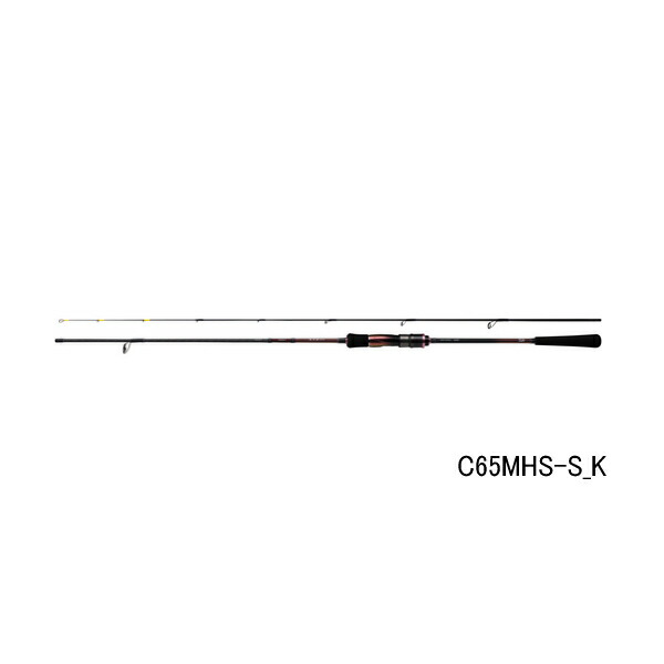 楽天市場】≪'24年3月新商品！≫ ダイワ 紅牙 N510HB-S・K
