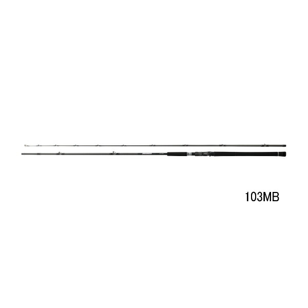 ≪'25年4月新商品！≫ ダイワ ドラッガー MX 103MB 〔仕舞寸法 161cm〕 【保証書付】 【大型1/代引と離島不可】