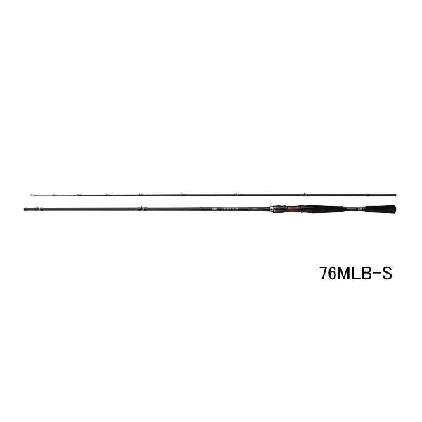 楽天市場】≪'25年4月新商品！≫ ダイワ HRF SX 76MLB-S 〔仕舞寸法