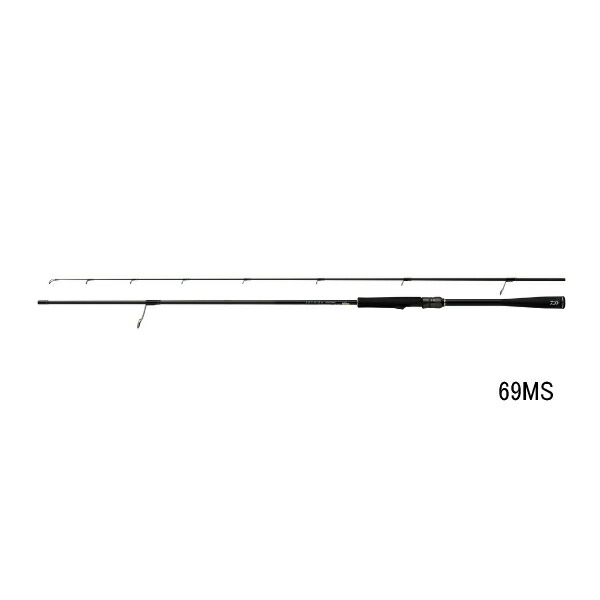 楽天市場】ダイワ シーバスロッド スカイハイ ボートゲーム 75MHS