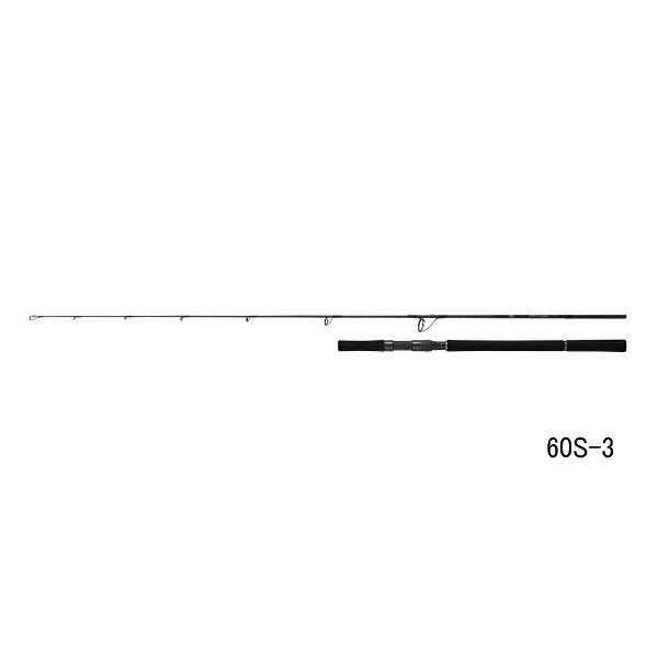 楽天市場】ダイワ [90] 25 アウトレイジ XV J 60S-4 : かめや釣具WEB