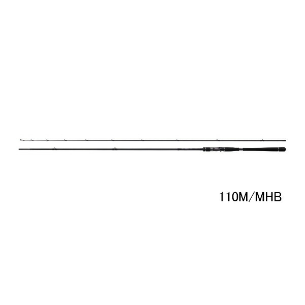 ダイワ　モアザンワイズメン109M ダイワ(Daiwa) モアザン ワイズマン 109M(2ピース) 01480604