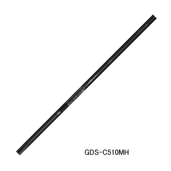 〔格安〕ジャッカル　ゲキダキシャフト　GDS-C510ML 美品 JACKALL ジャッカル GEKIDAKI SHAFT ゲキダキシャフト GDS