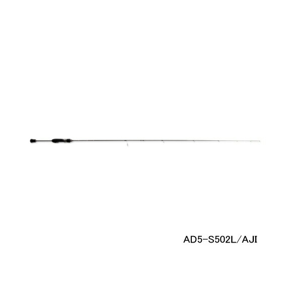 メジャークラフト 鯵道5G S582UL メジャークラフト 鯵道 5G AD5-S582UL/AJI アジングロッド