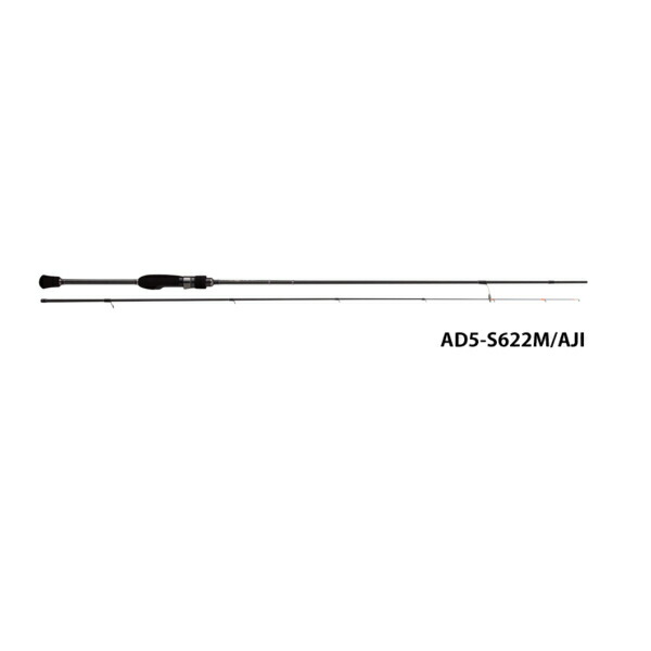 楽天市場】≪'21年4月新商品！≫ メジャークラフト 鯵道 5G AD5